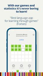 Qlango: Learn 45 languages Screenshot8