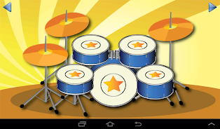 Toddlers Drum Screenshot1