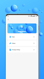 VPN Proxy - fast &amp; secure Screenshot2