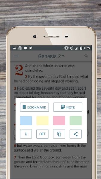 The Bible Screenshot5