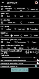 SailFreeGPS Screenshot8