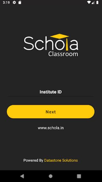 ScholaClassroom Screenshot5