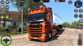 Oil Tanker Transport Simulator Screenshot2