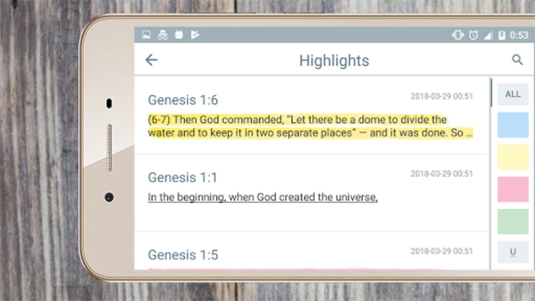 The Bible Screenshot1