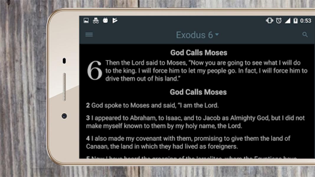 The Bible Screenshot2