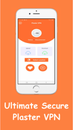 Plaster VPN:  Fast & Secure Screenshot2