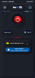 InterVip VPN Screenshot1