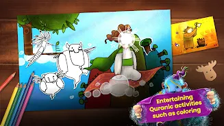 Quran Stories 4 Kids~ Prophets Screenshot7