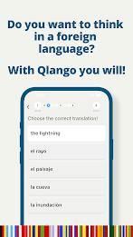 Qlango: Learn 45 languages Screenshot3