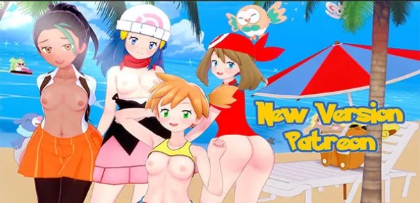 PokeSluts [v0.36] APK