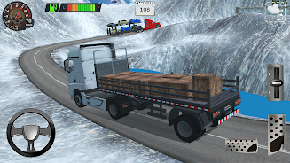 Truck Driver Offroad 4x4 Screenshot10