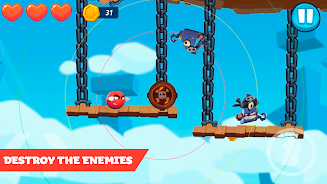 Red Ball 5 Screenshot12