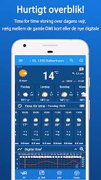 CityWeather – DMI & YR Screenshot1