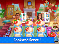 American Cooking Games: Chef Screenshot14