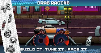 Pixel X Racer Screenshot2