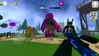 Monster Toys Garden: Chapter 1 Screenshot14