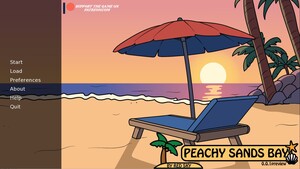 Peachy Sands Bay – New Version 0.0.2 [Red Sky] Screenshot1