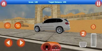 X5 Simulator Screenshot13