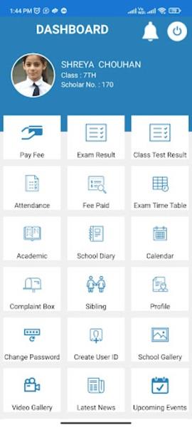 MySchool Manager Screenshot5