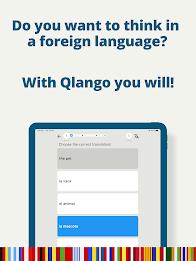 Qlango: Learn 45 languages Screenshot10