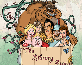 The Library Story APK