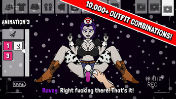 Raven Trainer - Halloween Edition Screenshot2