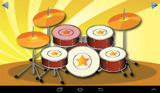 Toddlers Drum Screenshot5