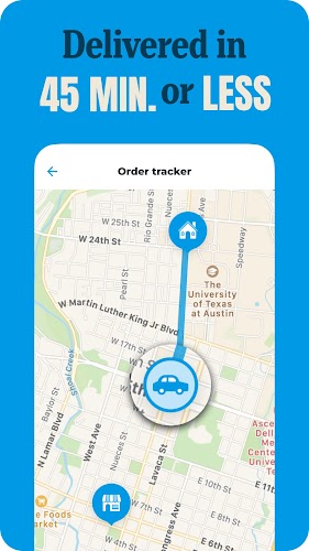 Favor - Local Delivery Service Screenshot5