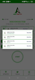 ASEQ PLUS VPN Screenshot4