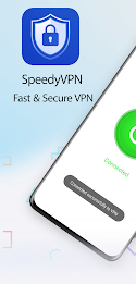 Speedy VPN - Fast & Secure VPN Screenshot1