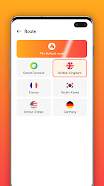 Sunshine VPN - Light your Net! Screenshot2