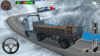 Truck Driver Offroad 4x4 Screenshot2