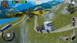 Truck Driver Offroad 4x4 Screenshot7