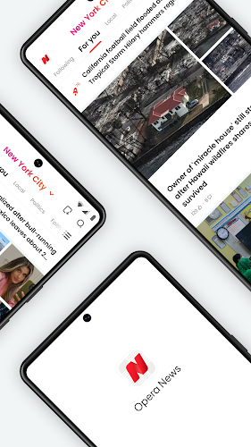 Opera News: breaking & local Screenshot2