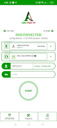 ASEQ PLUS VPN Screenshot10