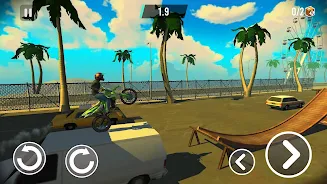 Stunt Bike Extreme Screenshot28