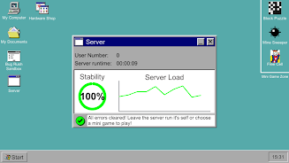 Windows Bug Server Simulator Screenshot4