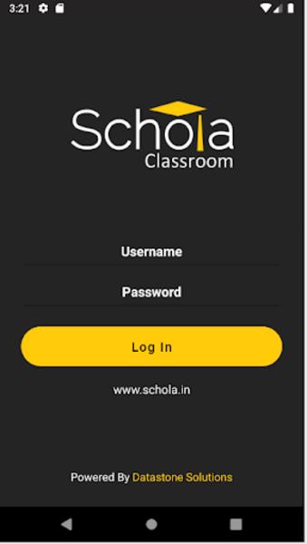 ScholaClassroom Screenshot4