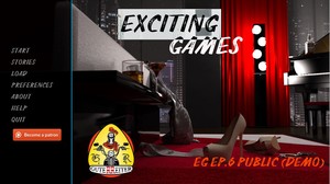 Exciting Games – New Episode 16 Part 1 [Guter Reiter] Screenshot1