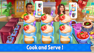 American Cooking Games: Chef Screenshot5