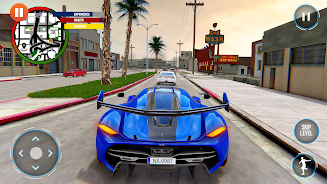 Gangster Theft Auto:Crime City Screenshot20