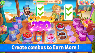 American Cooking Games: Chef Screenshot2