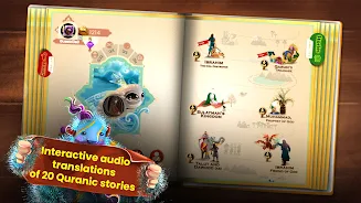 Quran Stories 4 Kids~ Prophets Screenshot1