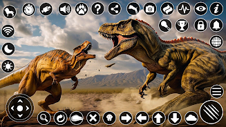 Dinosaur Simulator Games 3D Screenshot1