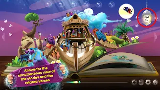 Quran Stories 4 Kids~ Prophets Screenshot3