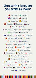Qlango: Learn 45 languages Screenshot2