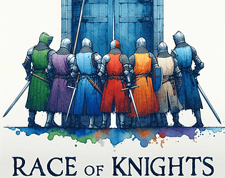 Race of Knights APK