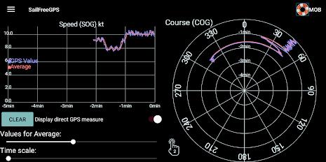 SailFreeGPS Screenshot13