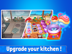 American Cooking Games: Chef Screenshot15