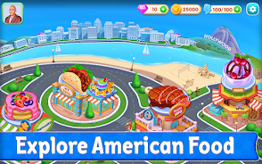 American Cooking Games: Chef Screenshot12